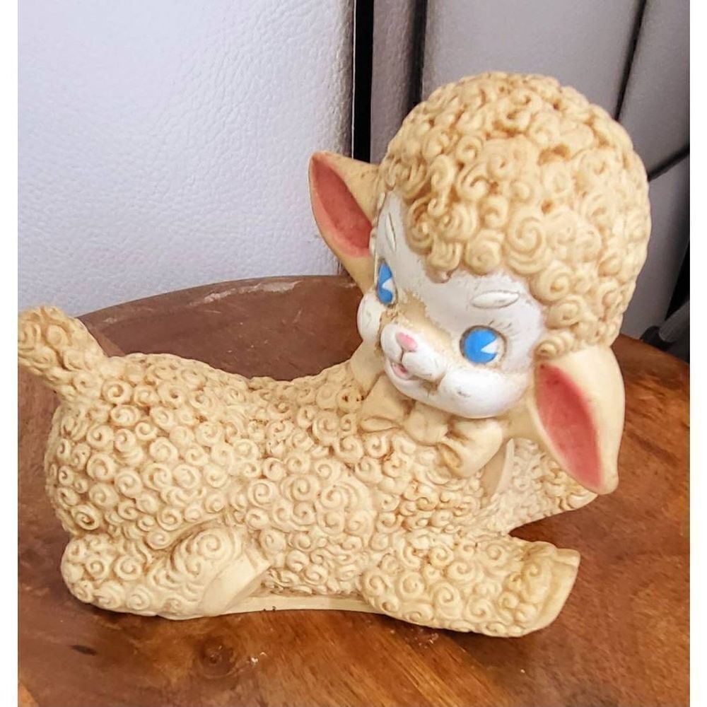Vintage Stahlwood Lamb